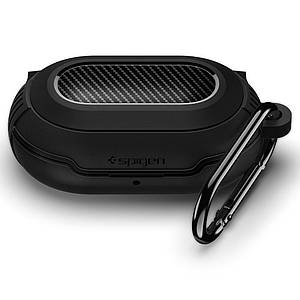 Чохол Spigen Rugged Armor case для Galaxy нирки золото /Galaxy нирки золото Plus Black (ASD00993)