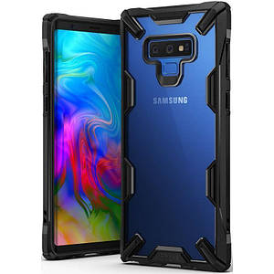Чохол Fusion X для Samsung Galaxy Note 9 Black