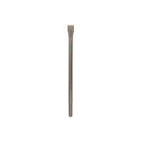 Зубило плоске Bosch SDS-Max 22x280 мм (10 шт) (2608690127)