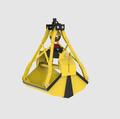 Грейфери двощелепні двоканатні, фото 1