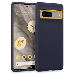 Чохол Caseology Nano Pop до Google Pixel 7 Blueberry Navy (ACS04710)