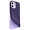 Чохол Caseology Nano Pop для iPhone 12 / 12 Pro Grape Purple (ACS03107), фото 4