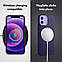 Чохол Caseology Nano Pop для iPhone 12 / 12 Pro Grape Purple (ACS03107), фото 10