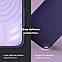 Чохол Caseology Nano Pop для iPhone 12 / 12 Pro Grape Purple (ACS03107), фото 11