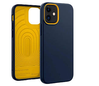 Чохол Caseology Nano Pop для iPhone 12 Mini Blueberry Navy (ACS01772)