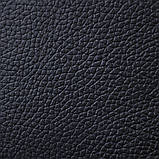 Шкіряний чоловічий гаманець Vintage 20475 Чорний, фото 7