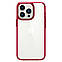 Чохол Spigen Ultra Hybrid для iPhone 13 Pro Red Crystal (ACS03263), фото 4