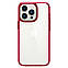 Чохол Spigen Ultra Hybrid для iPhone 13 Pro Red Crystal (ACS03263), фото 10