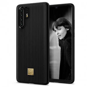 Чохол Spigen La Manon Classy для Huawei P30 Pro Black (L37CS25734)