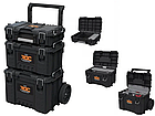 Модульна система ящиків для інструментів Keter ROC Pro Gear 2.0 256982, фото 4