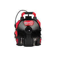 Акумуляторна ранцева прочисна машина Milwaukee M18 FUEL FFSDC13-0 (4933459708)