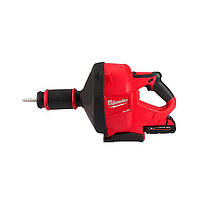 Акумуляторна прочисна машина Milwaukee M18 FDCPF10-0C, трос 10 м без АКБ і ЗП (4933459684)