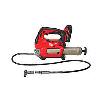 Акумуляторний шприц для змащення Milwaukee M18 CG-0 без АКБ і ЗП (4933440493)
