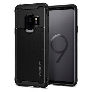 Чохол Spigen Rugged Armor Urban для Samsung S9 Black (592CS22875)