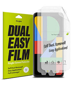 Захисна плівка Fusion Dual Easy Film для Google Pixel 4 XL Clear (ESGG0005)