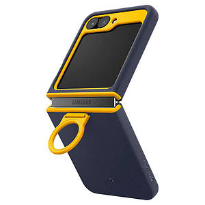 Чохол Caseology Nano Pop до Samsung Galaxy Flip 6 Blueberry Navy (ACS07856)