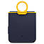 Чохол Caseology Nano Pop до Samsung Galaxy Flip 6 Blueberry Navy (ACS07856), фото 7