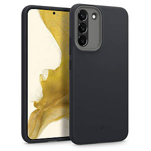 Чохол Caseology Nano Pop до Samsung Galaxy S22 Plus Black Sesame (ACS03971)