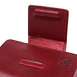 Жіноче портмоне Grande Pelle 11574 Бордове, фото 3