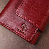 Жіноче портмоне Grande Pelle 11574 Бордове, фото 8