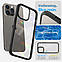 Чохол Spigen Ultra Hybrid до iPhone 14 Pro Matte Black (ACS04961), фото 9