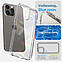 Чохол Spigen Ultra Hybrid до iPhone 14 Pro Max Crystal Clear (ACS04816), фото 9