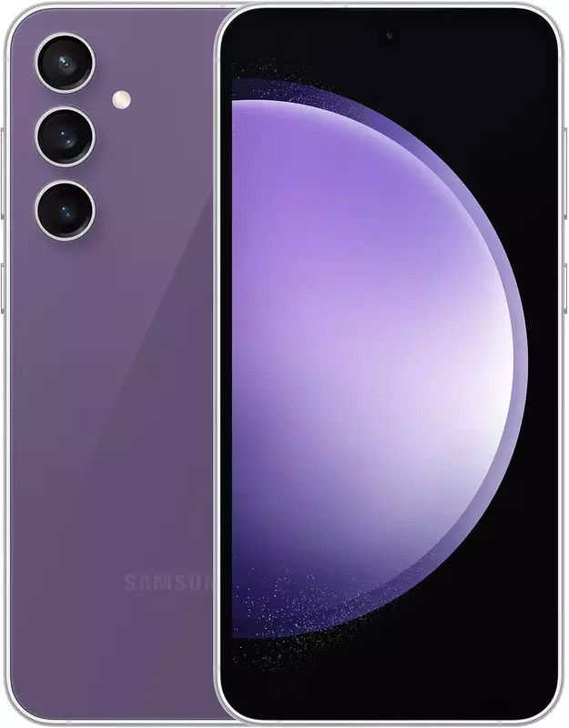 Samsung Galaxy S23 FE S711B ZPD 8/128GB Purple (SM-S711BZPDSEK)