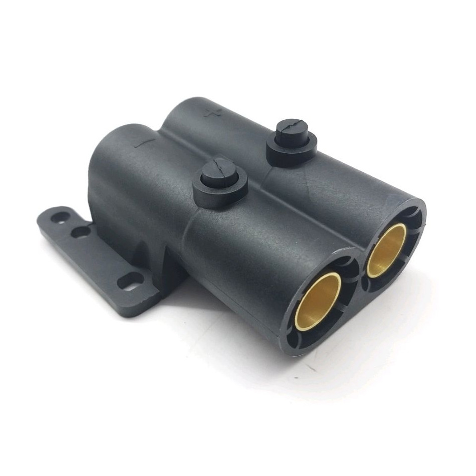 Розетка-штекер на причіп 2 контактна KAMAR 250А 24V (REMA Type Y Connector)
