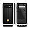 Чохол Spigen La Manon Classy для Samsung Galaxy S10 Plus Black (606CS25785), фото 6