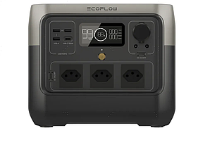 Зарядна станція EcoFlow RIVER 2 Max