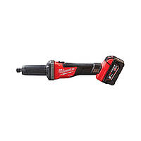 Пряма шліфувальна машина Milwaukee M18 FDG-0X, 6х8 мм (4933459190)