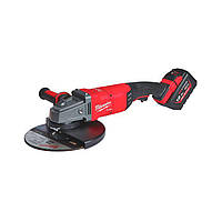 Акумуляторна кутова шліфмашина Milwaukee M18 FLAG230XPDB-121C (4933464115)