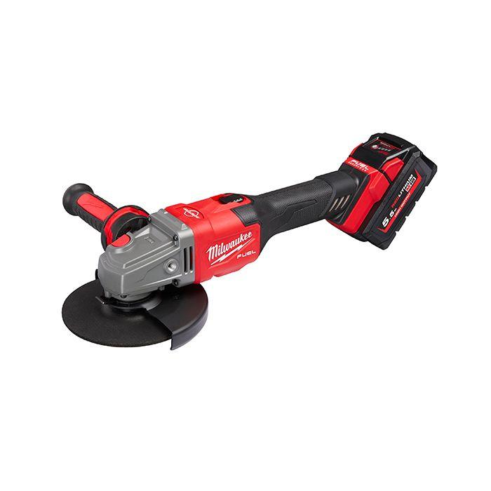 Акумуляторна кутова шліфмашина Milwaukee M18 FHSAG125XB-552X (4933471079), фото 1