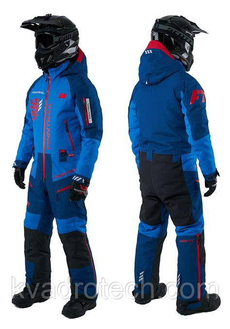 Комбінезон Finntrail Float 3902 Blue, фото 1