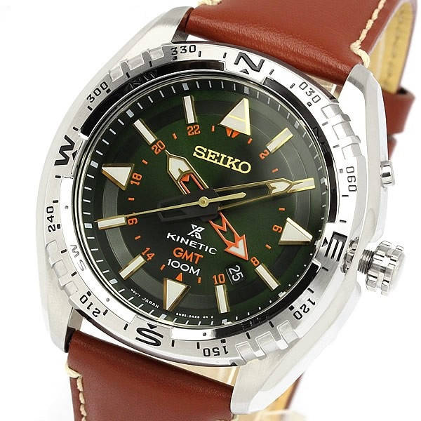 Годинник Seiko SUN051P1 Prospex Kinetic Landmaster: продаж, у Умані. Наручні та кишенькові від ""Часовая Зона"" - 437633087