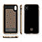 Чохол Spigen La Manon Etui для iPhone X/XS Black Gold (063CS25310), фото 7