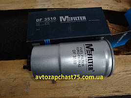 Фільтр паливний Iveco Daily 1999-2006 року, Jeep Cherokee III 2004-2007 року (Mfilter, Литва)