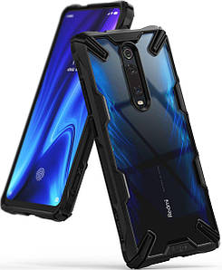 Чохол Fusion X для Xiaomi Mi 9T/ Mi 9T Pro / К 20 / К 20 Pro Black (FXXI0003)