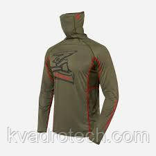 Лонгслів Finntrail Vizard 6608 Khak