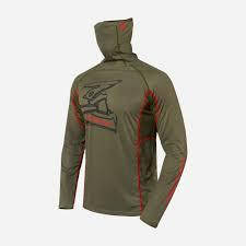 Лонгслів Finntrail Vizard 6608 Khak