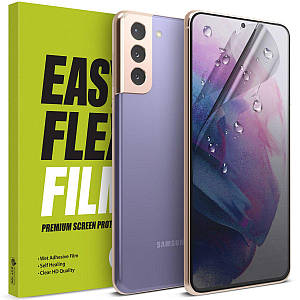 Захисна плівка Fusion Easy Flex (2шт.) для Samsung Galaxy S21 Plus Clear (E10F036)