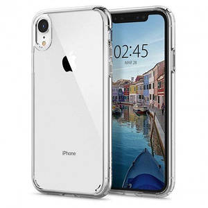 Чохол Spigen Hybrid Ultra для iPhone XR Crystal Clear (064CS24873)