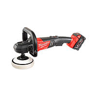 Акумуляторна полірувальна машина Milwaukee M18 FAP180-502X (4933451550)