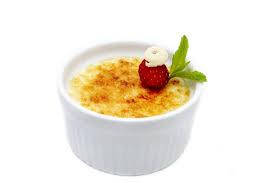 Ароматизатор Крем-брюле (ванільна нота) харчовий рідкий водорозчинний ідентичний натуральному