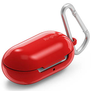 Чохол Fusion Galaxy Buds / Buds+ case Red Glossy (ACEC0019)