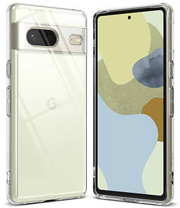 Чохол Fusion для Google Pixel 7 Clear (F627E52)