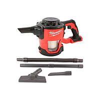 Пилосос акумуляторний компактний Milwaukee M18 CV-0 без АКБ і ЗП (4933459204)