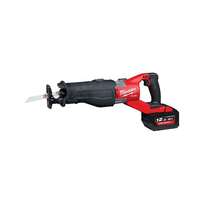 Пила шабельна акумуляторна Milwaukee M18 FSX-121C (4933464484), фото 1