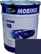 Фарба Mobihel Алкід 440 Атлантика 1л.