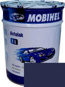 Фарба Mobihel Алкід 440 Атлантика 1 л.